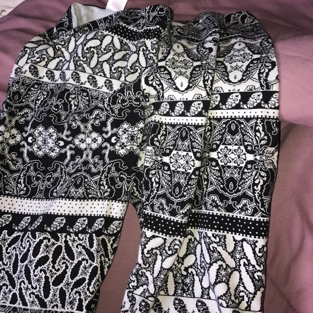 Boho Leggings