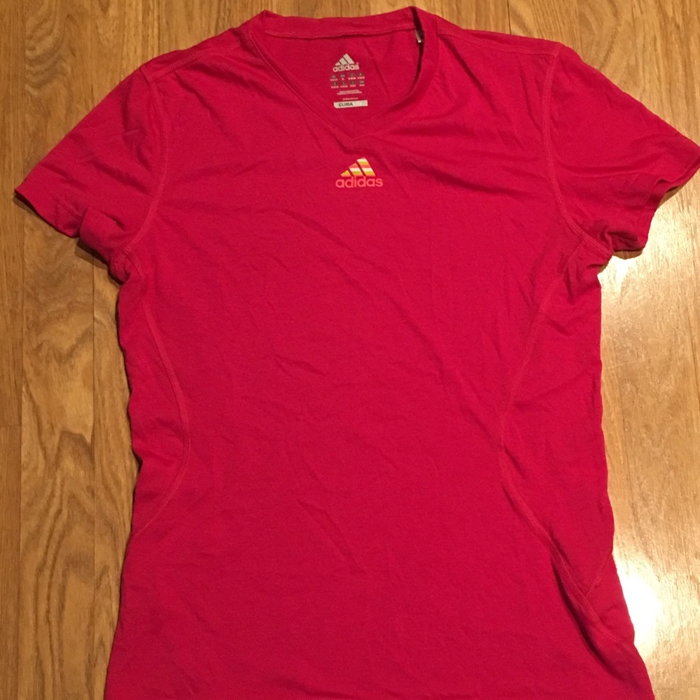 Adidas women's climalite shirt