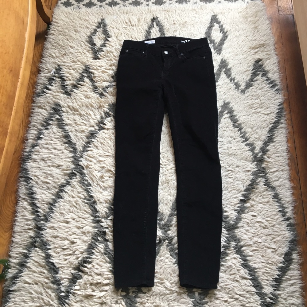 Gap corduroy legging jean