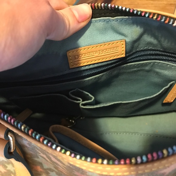 Dooney & Bourke Handbag - Picture 3 of 3