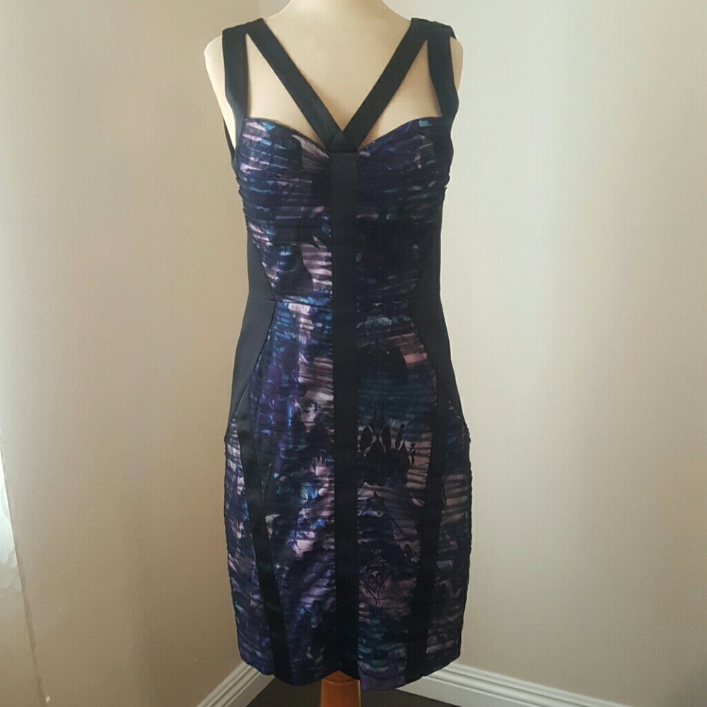 Aidan Mattox Cocktail Dress