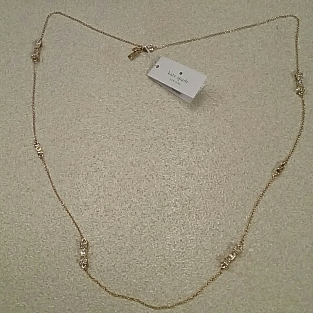 Kate Spade necklace