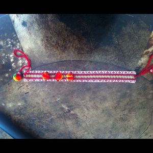 ⛄Ukrainian Cloth chocker⛄