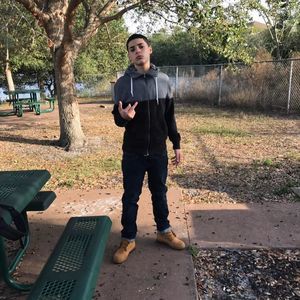 Meet your Posher, Andy