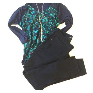 Rockstar Skinny jeans