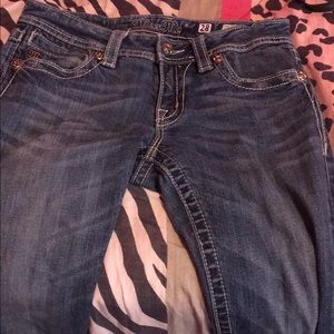 Miss me skinny jeans