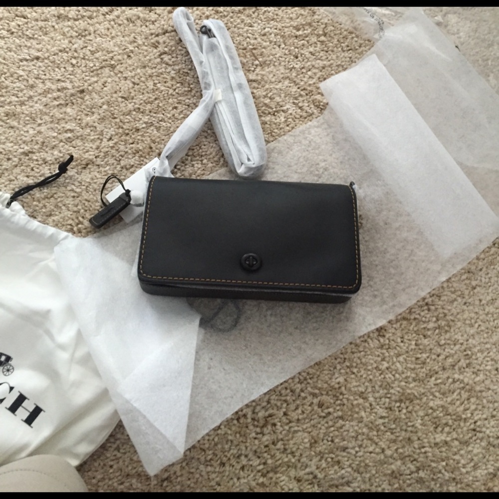 Coach purse NWT