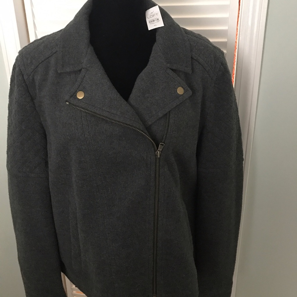 Beautiful and warm jacket !!!