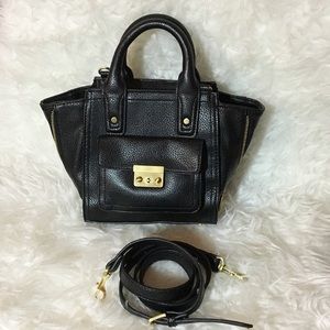3.1 Phillip Lim for Target Mini Satchel - Black