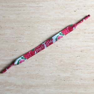 Vineyard Vines Croakies - Watercolor Roses