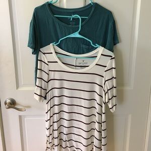 AEO soft & sexy t-shirts!