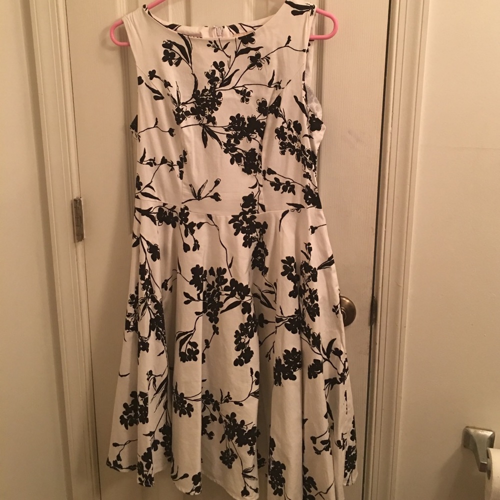 Vintage beautiful dress