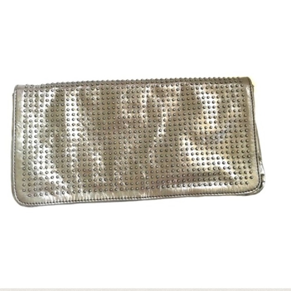 $129 Retail New! Kenneth Cole edgy clutch - Picture 3 of 13
