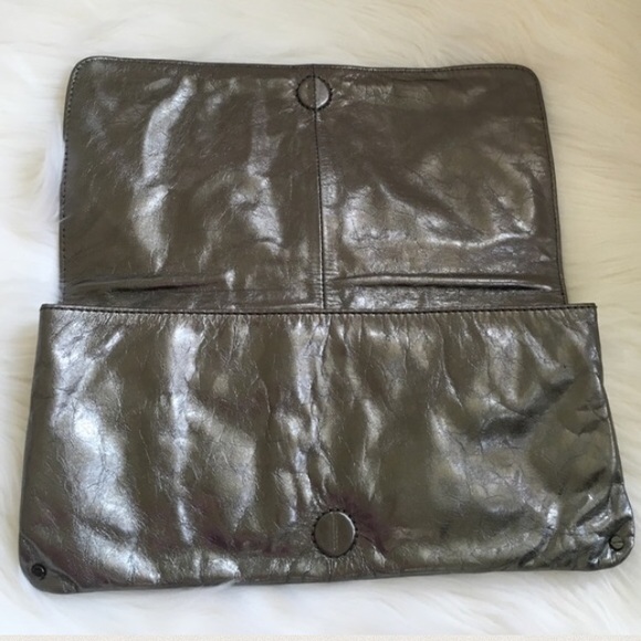 $129 Retail New! Kenneth Cole edgy clutch - Picture 6 of 9