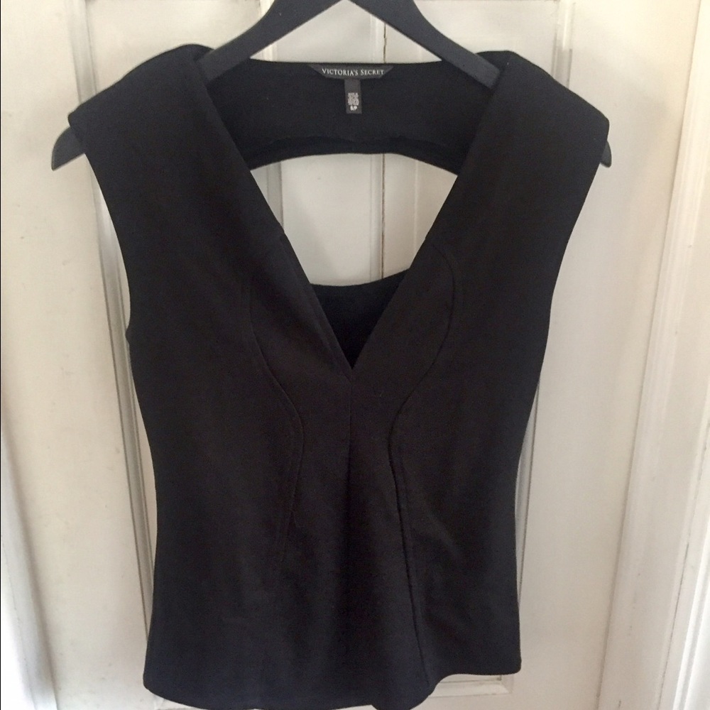 Victoria's Secret Deep V Top