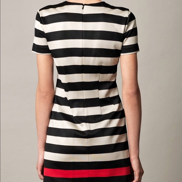 Authentic DVF Striped Dress - Picture 2 of 4