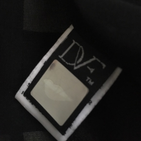 Authentic DVF Striped Dress - Picture 3 of 4