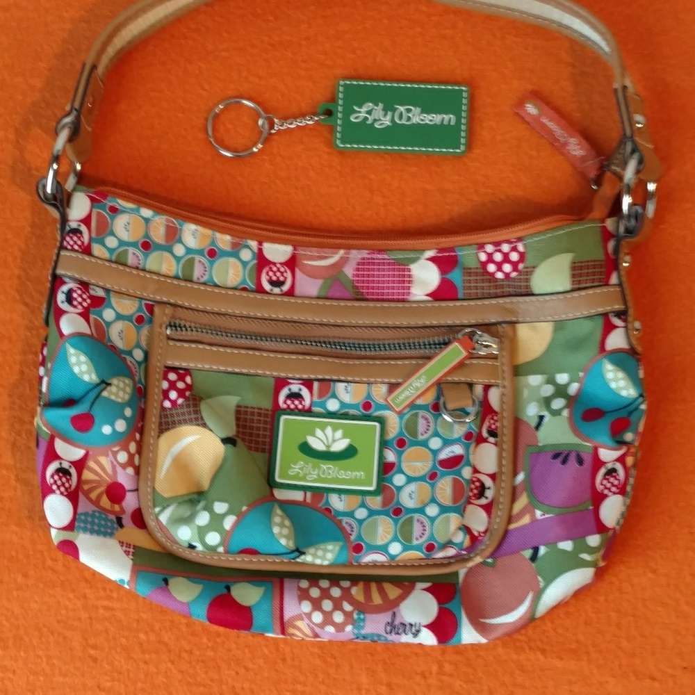 Lily Bloom purse