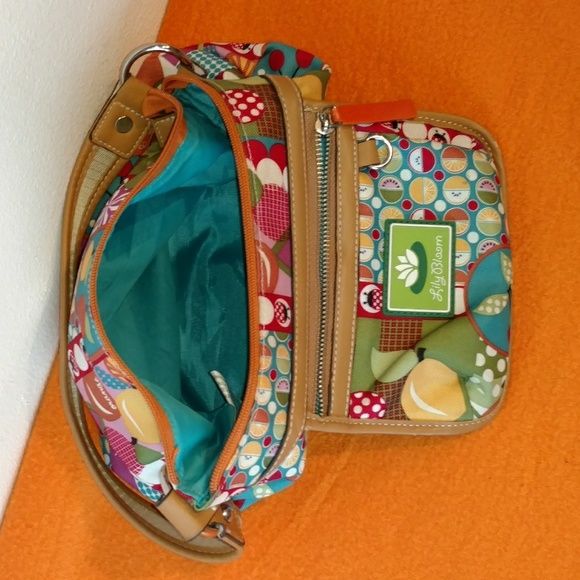 Lily Bloom purse - Picture 3 of 4