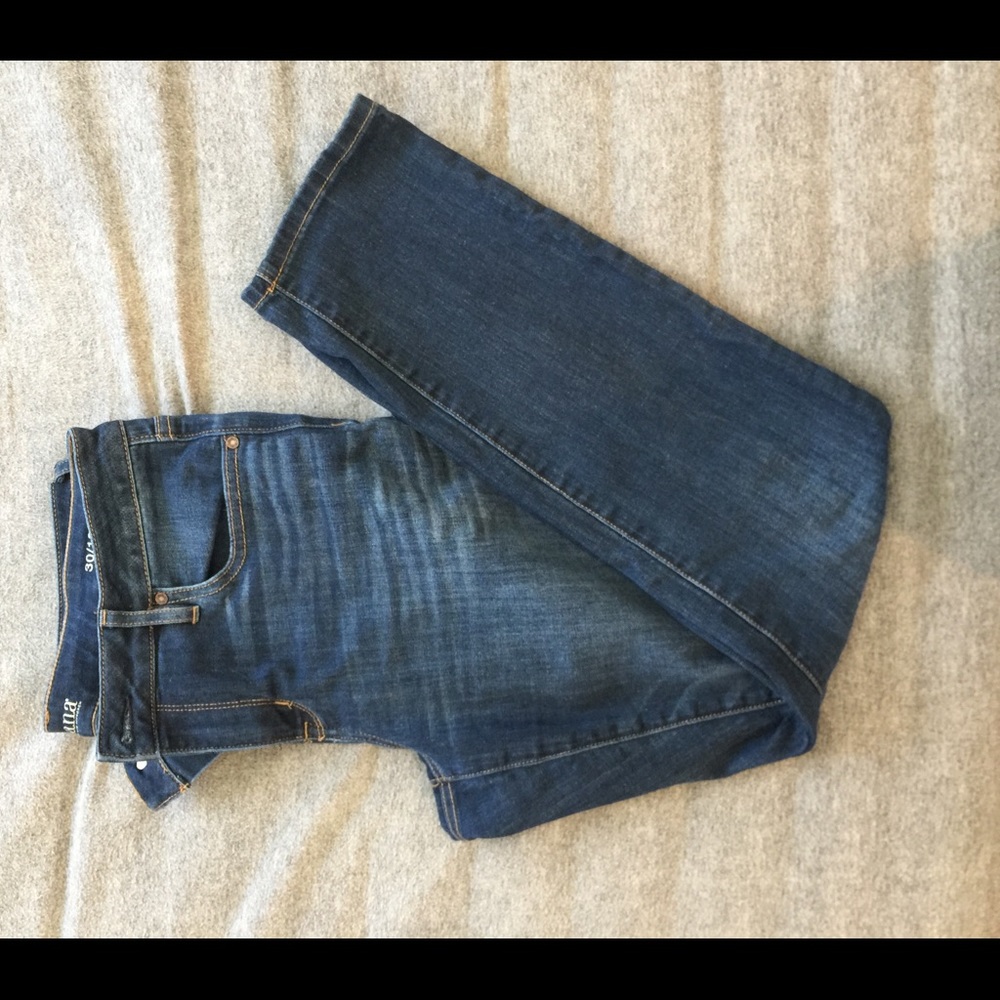 Ana ankle jeans