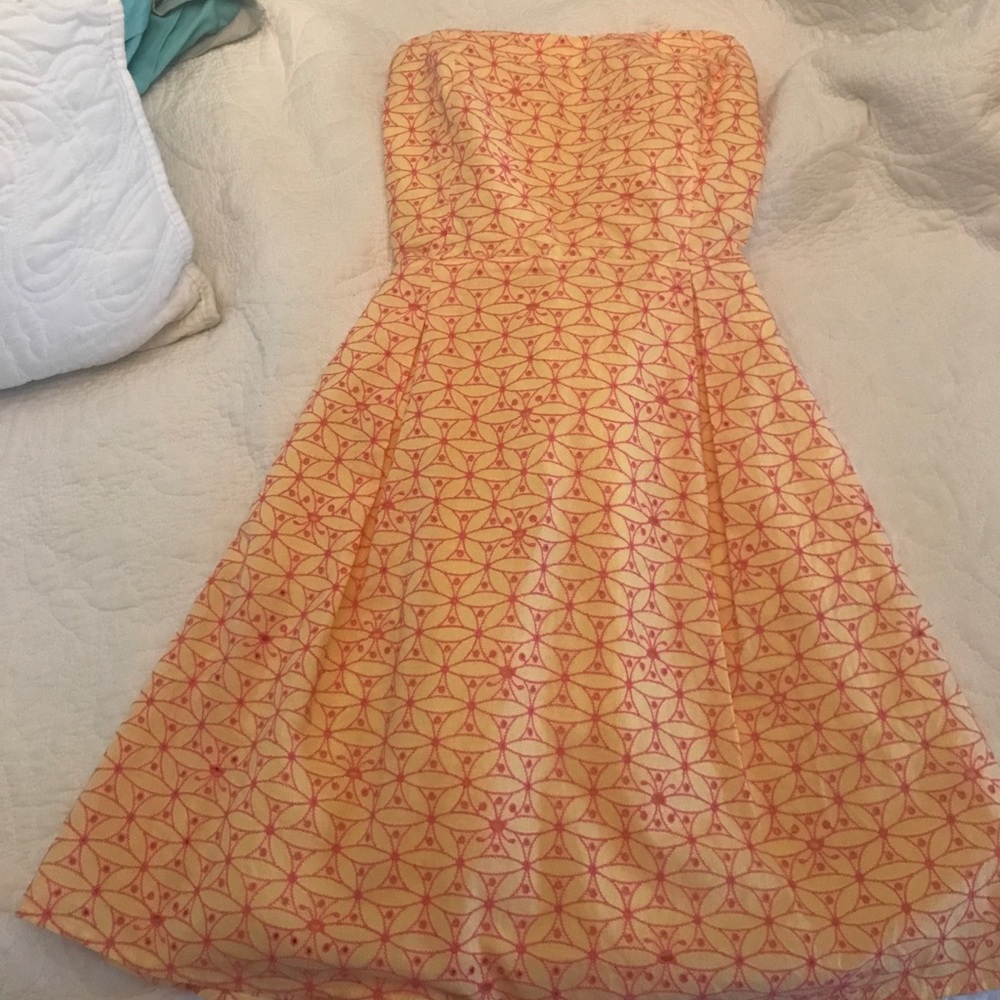 Lilly Pulitzer sun dress