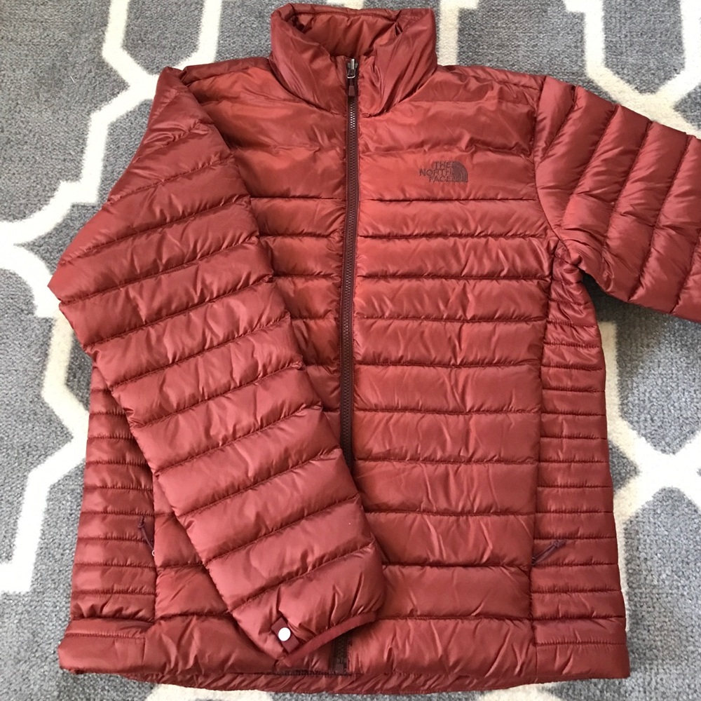 NWOT Men's North Face Puffer Jacket