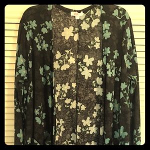 Lularoe Sarah Cardigan