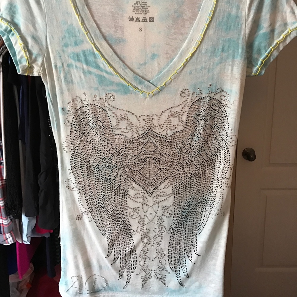 Angels and diamonds by buckle S Bling