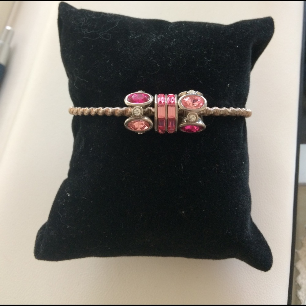 7.5 Twirl Snap Bracelet 1012-0108