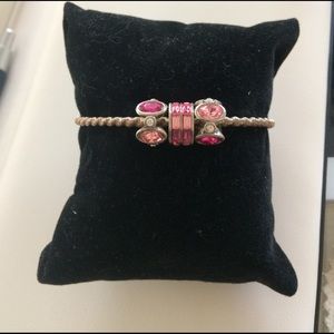 7.5 Twirl Snap Bracelet 1012-0108