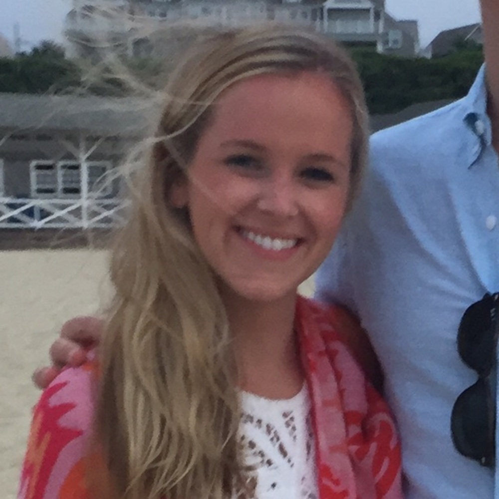 Meet your Posher, Hannah