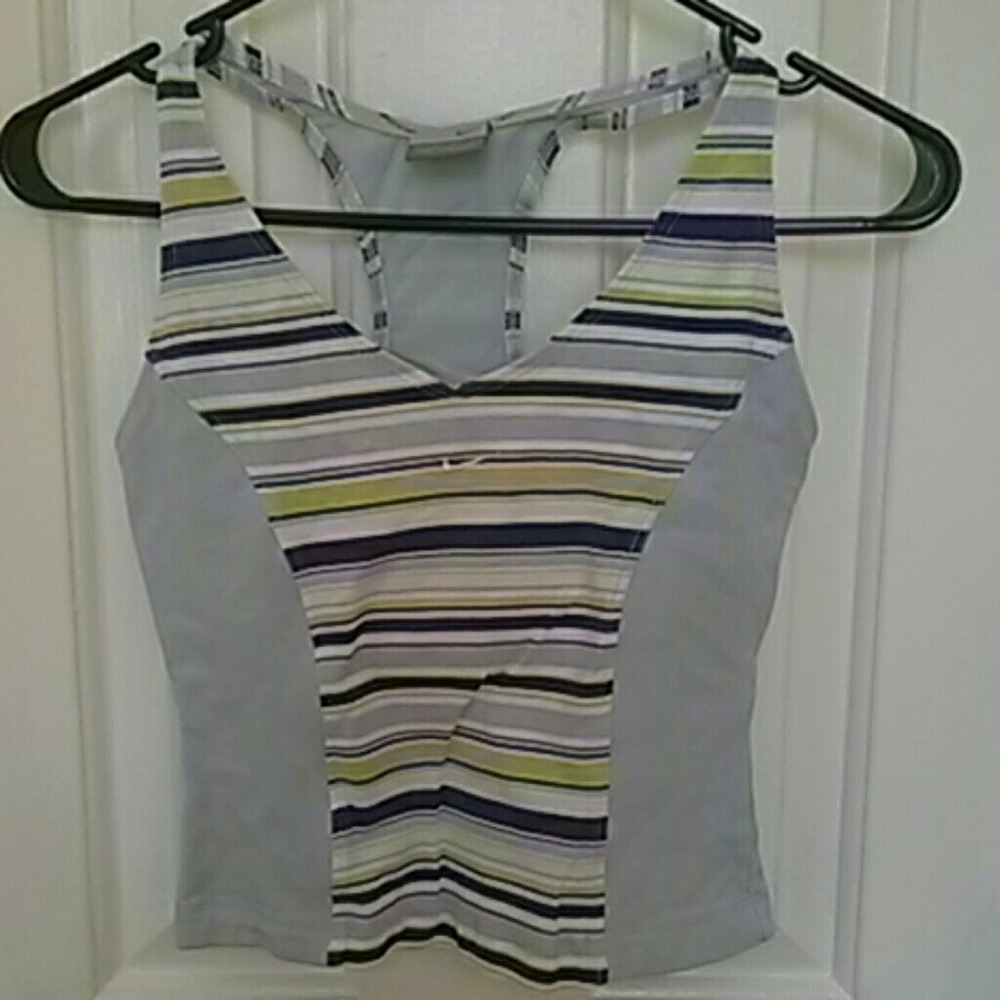 Nike exercise top