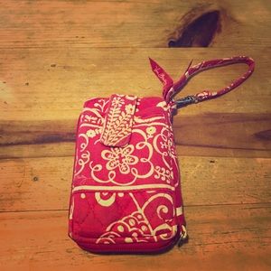 Vera Bradley Wristlet