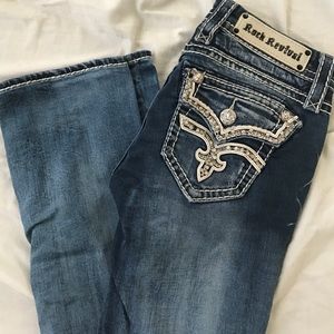 Rock revival's Etty Bootcut