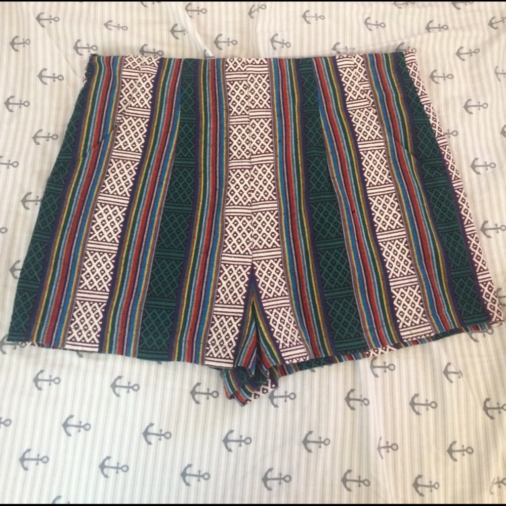 Tribal shorts