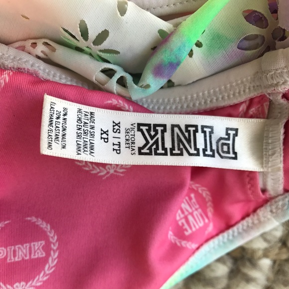 PINK Victoria's Secret SWIMSUIT - Picture 3 of 3