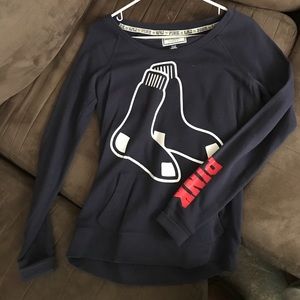 Victoria's Secret Red Sox sweater