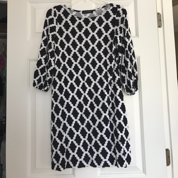 Cute Pattern Dress - Picture 1 of 1