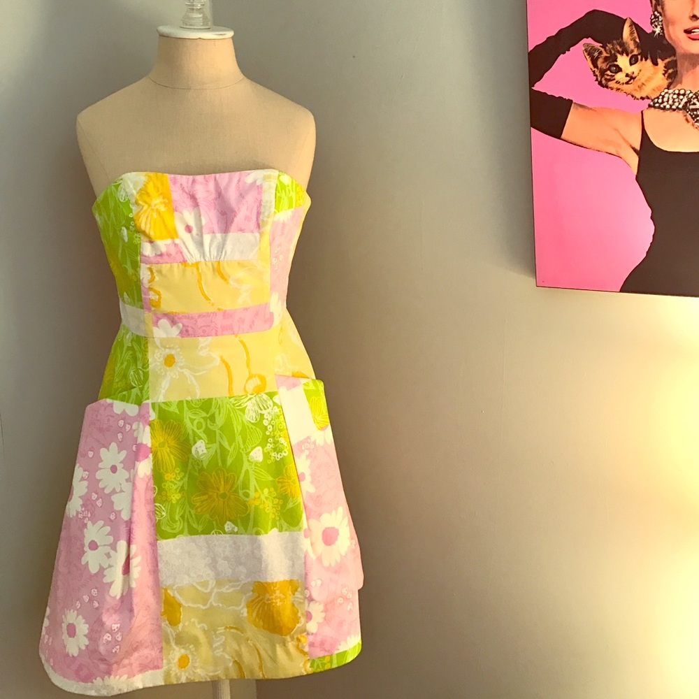 Lilly Pulitzer Dress Size 0