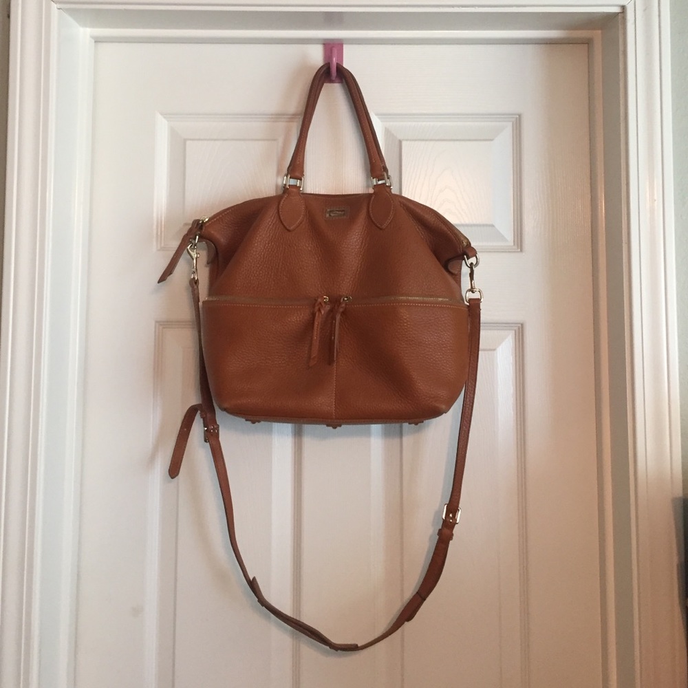 Dooney & Bourke Tan Purse