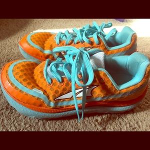 Altra Paradigm running shoes