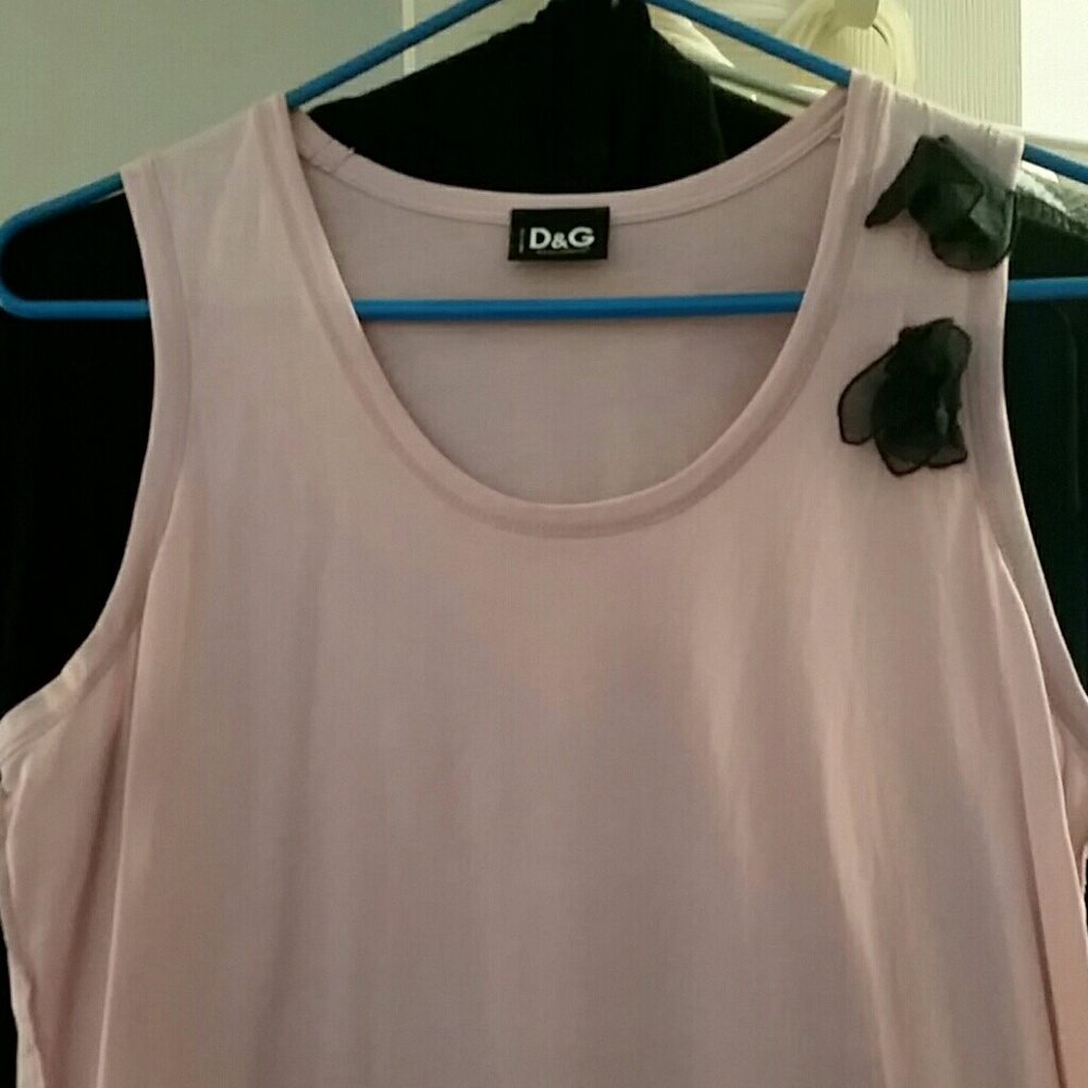 100% AUTHENTIC DOLCE & GABBANA TOP