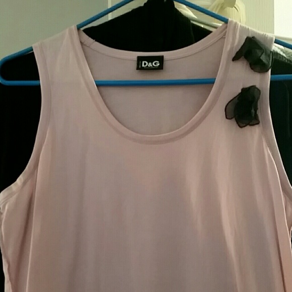 100% AUTHENTIC DOLCE & GABBANA TOP - Picture 1 of 4
