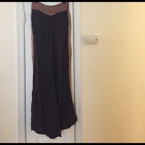 Free People Wide Leg Pants