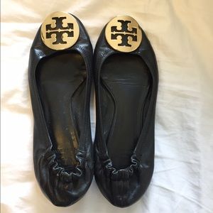 Tory Burch Flats- Authentic