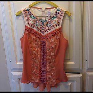 Very elegant summer top