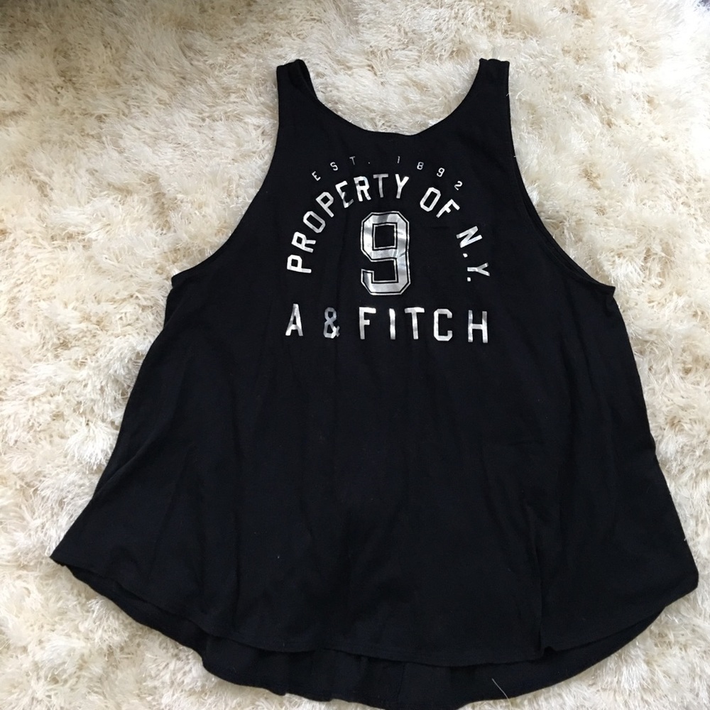 Abercrombie &fitch tank top