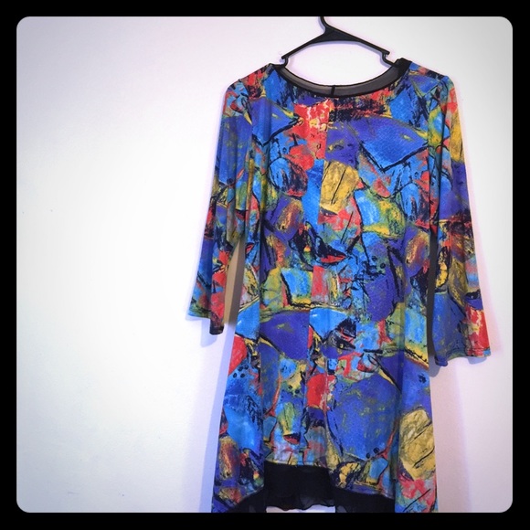 Laura max mosaic top - Picture 2 of 2