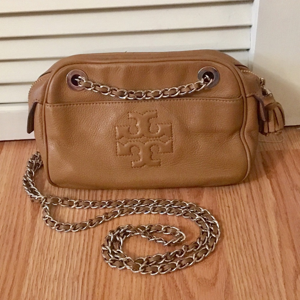 Tory Burch Thea Chain Crossbody Bag