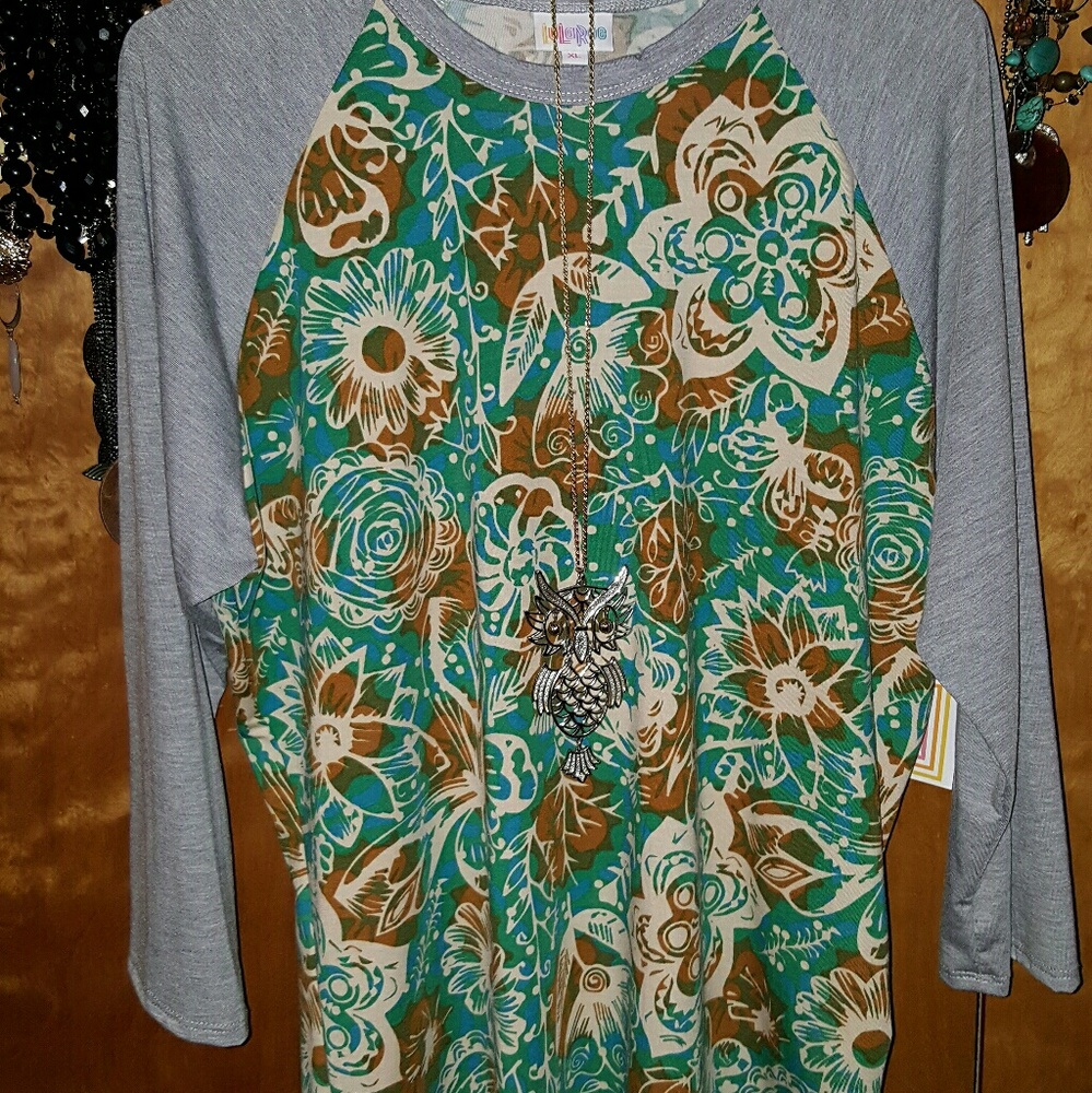 XL Lularoe Randy - Brand new